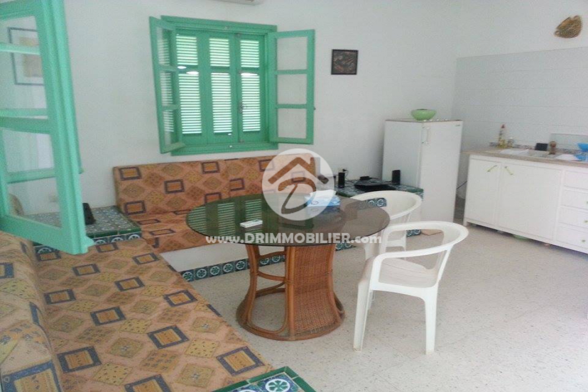 V 034 -   Appartement Djerba